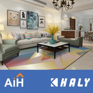 Map Thảm HALY
