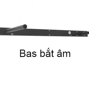 Bát gắn tường - Bas âm sắt sơn tĩnh điện