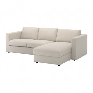 SOFA GÓC PHẢI - Sofa góc ghép hoàn chỉnh, nằm tay phải