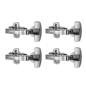 Bản lề Hettich giảm chấn cánh góc