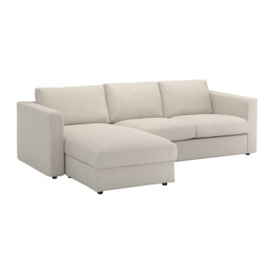 SOFA GÓC TRÁI - Sofa góc ghép hoàn chỉnh, nằm tay trái