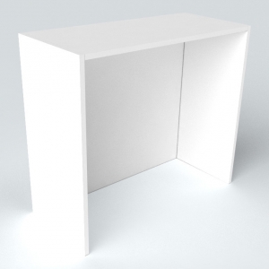 Tủ bếp trên không đáy, thùng - 800x350x700