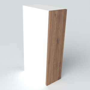 Tủ bếp trên 200, Melamine