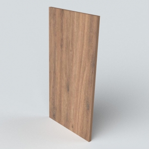 Hông tủ bếp trên, Melamine