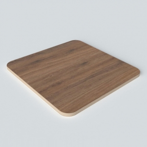 Mặt bàn trà TSide, Laminate - 550x550x18