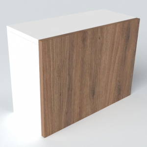 Tủ Tivi trên 370, Melamine