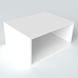 Nóc tủ lạnh 800, thùng - 800x600x370