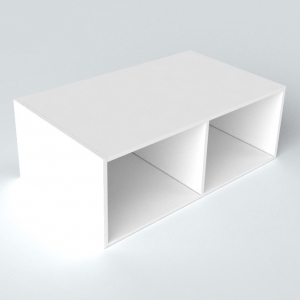 Nóc tủ lạnh 1000, thùng - 1000x600x370
